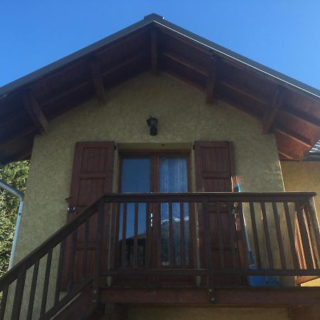 Studio A La Montagne Briançon Exterior foto